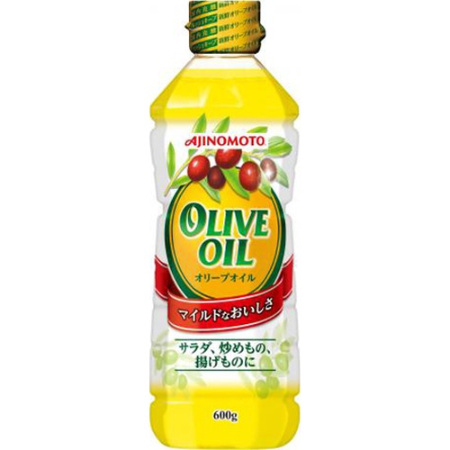 Ajinomoto Olive Oil 600g 1/20 – Sumotori.Trade