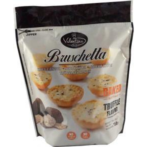 Bruschetta with Black Truffle 150gBlack Truffle 150g 1/12 – Sumotori.Trade