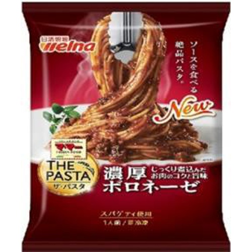 Nissin  THE PASTA Rich Bolognese 1/14 – Sumotori.Trade