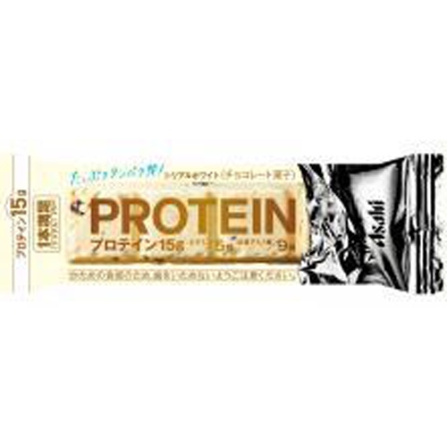 Asahi G 1 Bar Satisfaction Protein White 1 Bar 1/72 – Sumotori.Trade