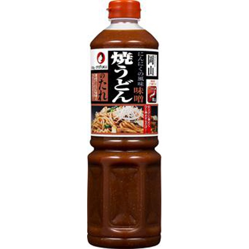 Otafuku Yaki Udon Sauce Miso 1150g 1/6 – Sumotori.Trade