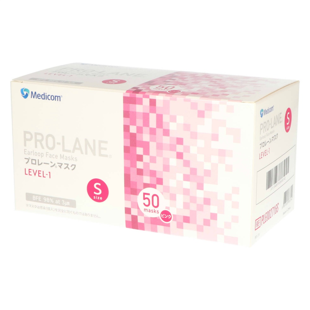 Prolane Mask Pink S 1/40 – Sumotori.Trade