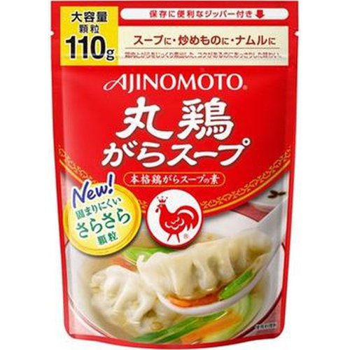 Ajinomoto Whole Chicken Soup Bag 110g 1/40 – Sumotori.Trade