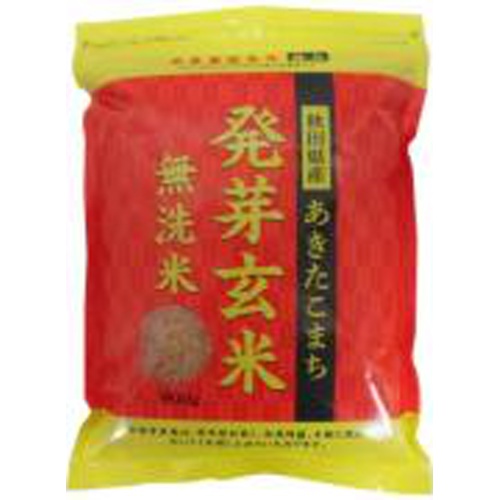 Akita Prefecture Akitakomachi Germinated Brown Rice 900g 1/5 – Sumotori.Trade