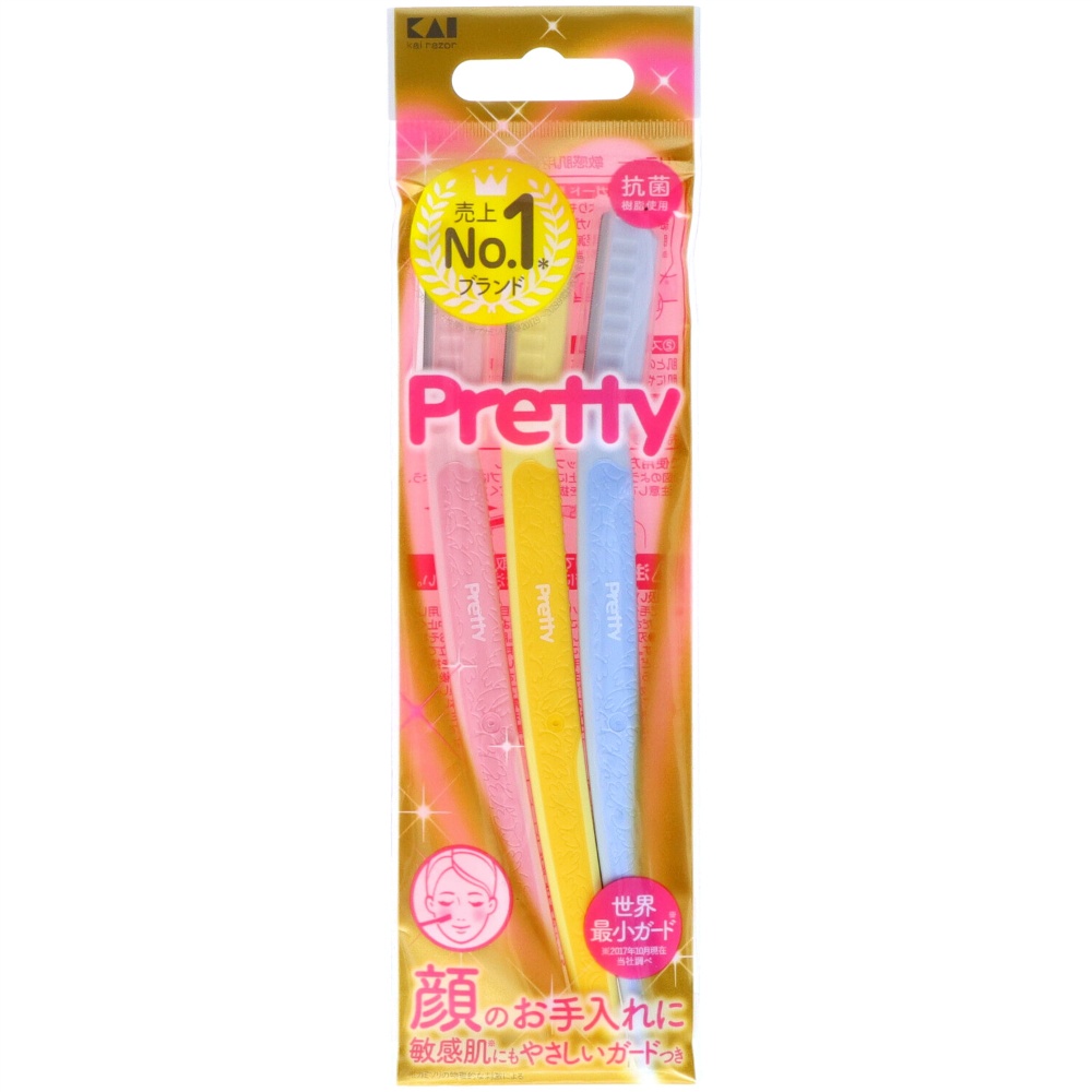 Pretty Sensitive Skin Face L 3P 1/200 – Sumotori.Trade