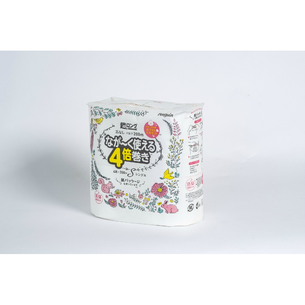 Penguin Super Long Pulp 4x Roll 4RS 1/8 – Sumotori.Trade