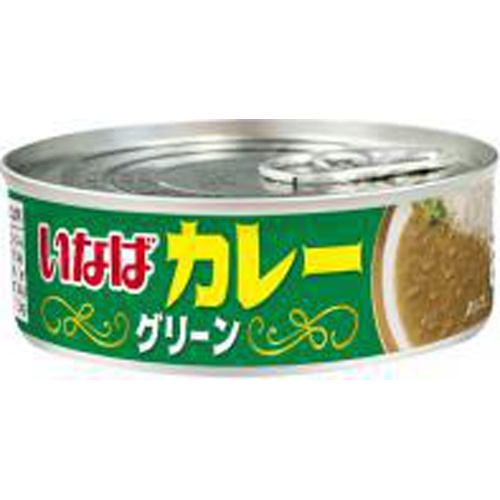 Inaba Curry Green 100g 1/48 – Sumotori.Trade