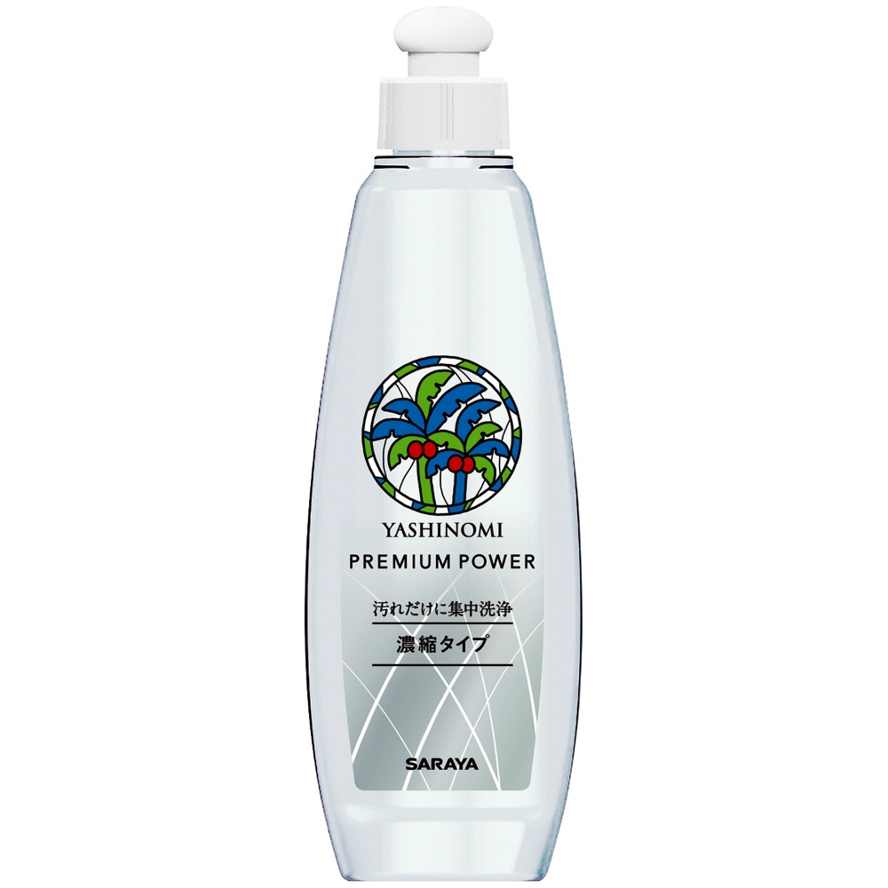Yashinomi Detergent Premium Power 200mL 1/28 – Sumotori.Trade