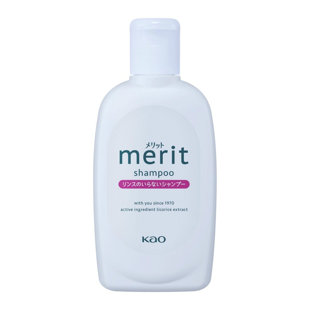 Merit No-Rinse Shampoo Mini 1/48 – Sumotori.Trade