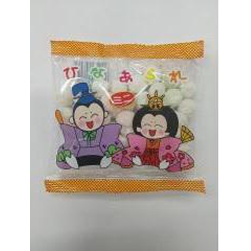 Matsukawaya Hinamatsuri Mini Hina Arare 8g 1/320 – Sumotori.Trade