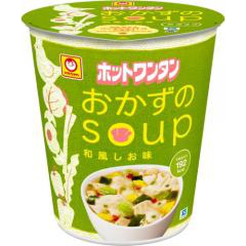 Maruchan Hot Wonton Side Dish Soup 1/12 – Sumotori.Trade