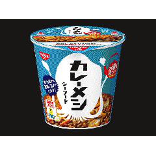 Nissin Curry Meshi Seafood 1/6 – Sumotori.Trade