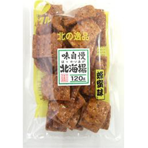 Otaru Hokkaiage Honey Flavor 120g 1/12 – Sumotori.Trade
