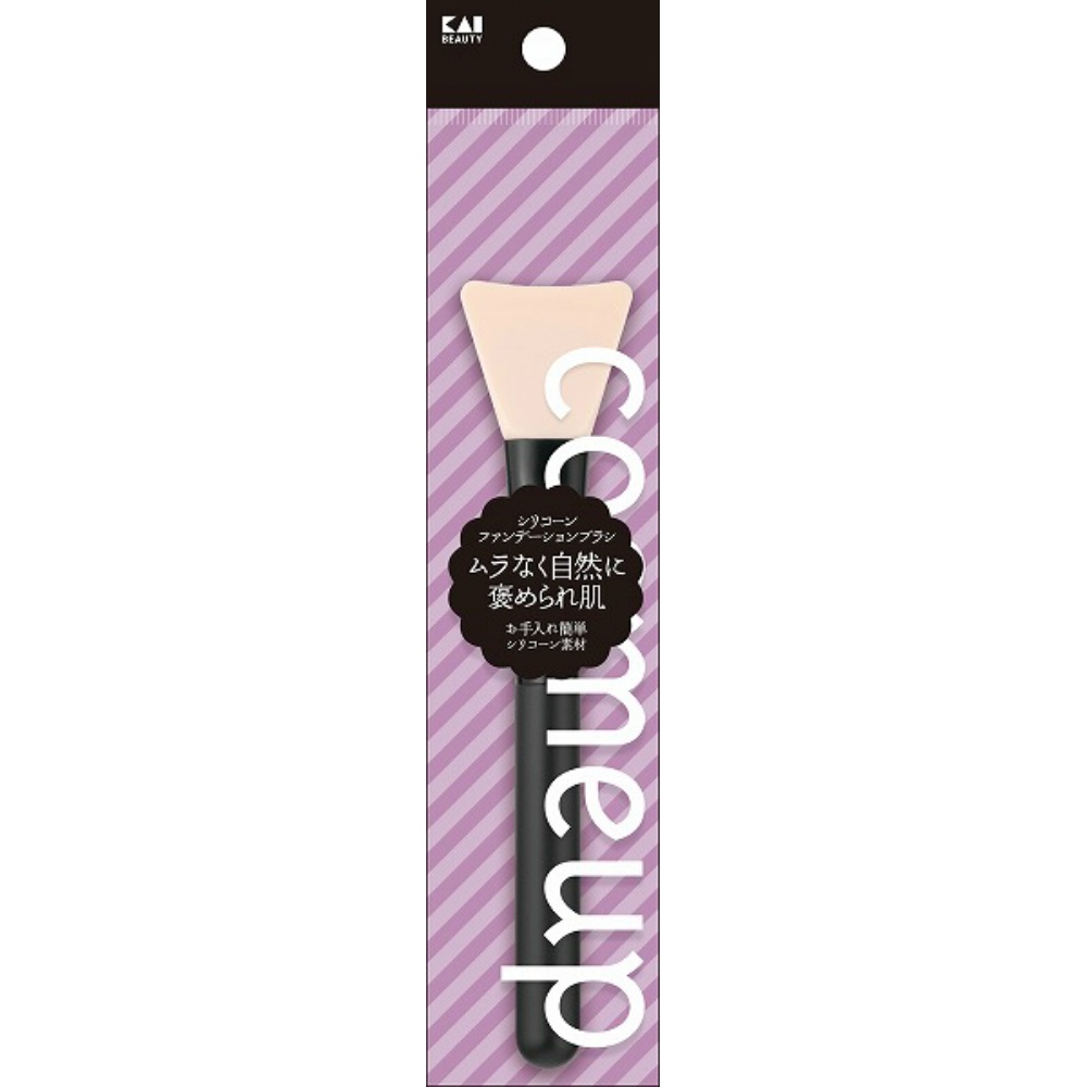 HC3763 cosmeup silicone foundation brush 1/240 – Sumotori.Trade