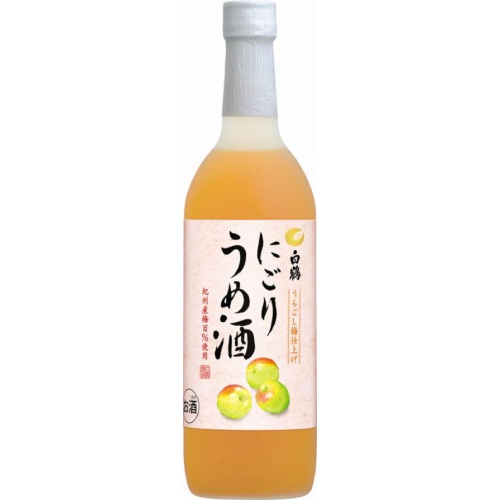 Hakutsuru Nigoriumeshu 700ml 1/6 – Sumotori.Trade