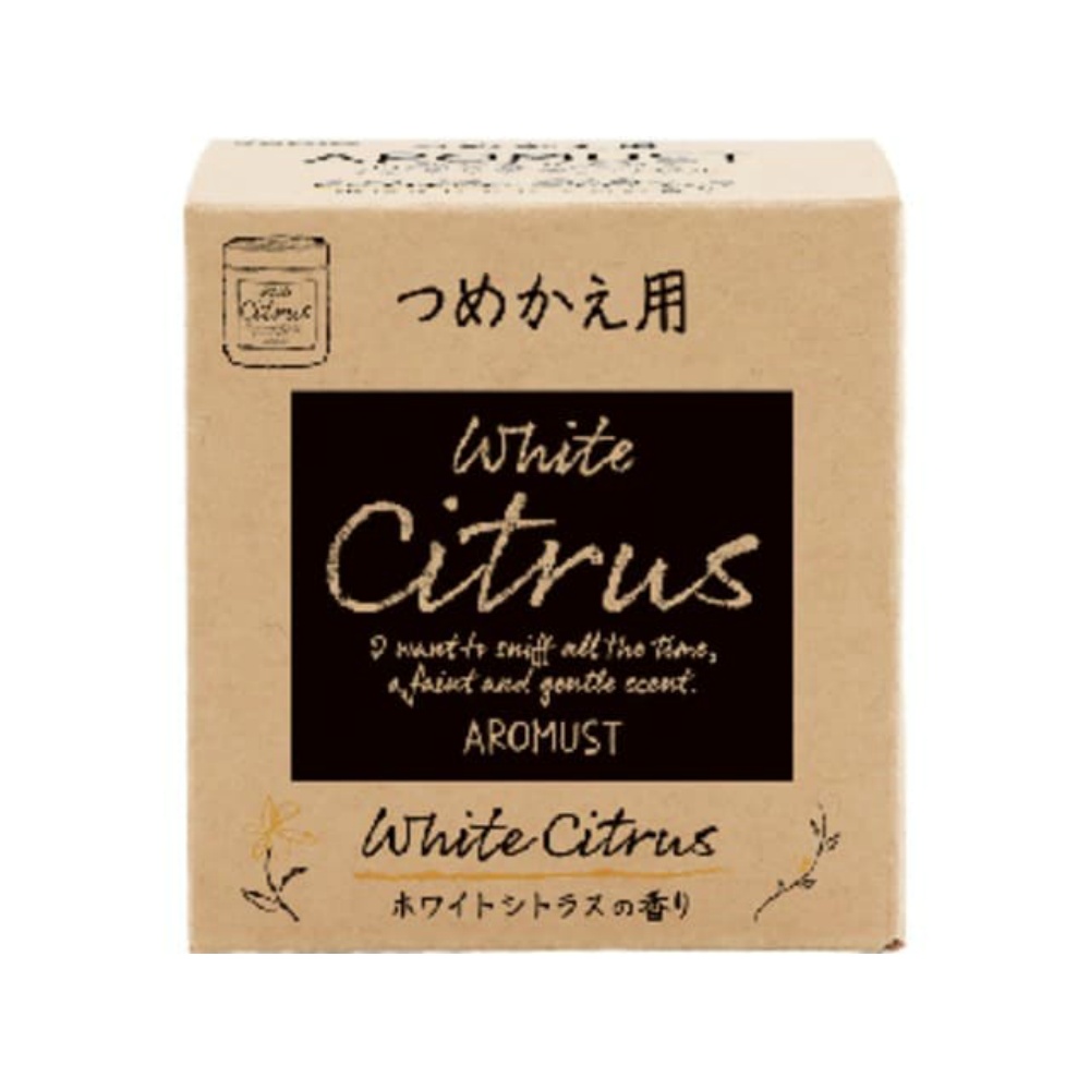 AromaSt Refill White Citrus 1/40 – Sumotori.Trade