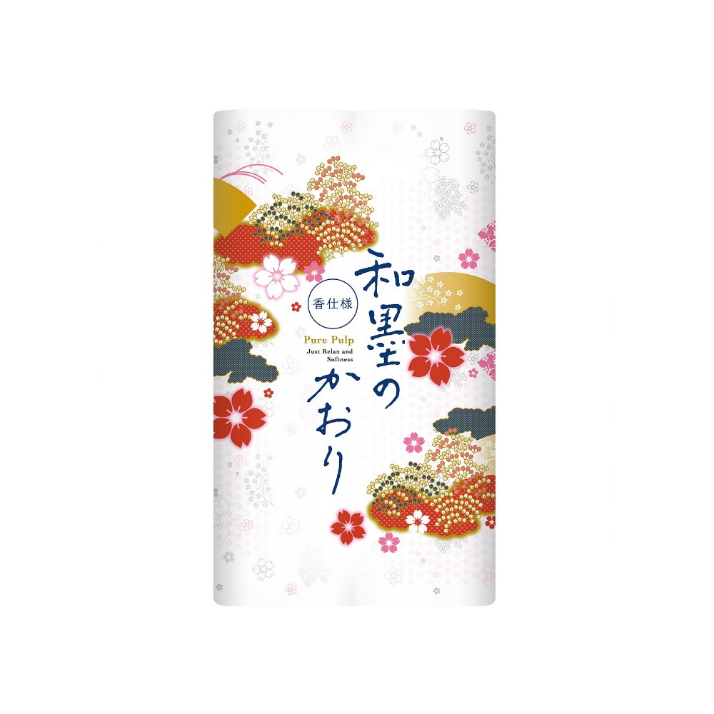 Fragrance of Japanese Ink 12R 1/8 – Sumotori.Trade