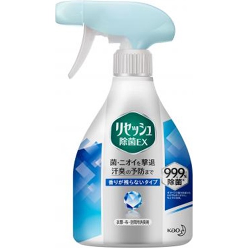 Lysse Antibacterial EX No Scent 370ml 1/12 – Sumotori.Trade