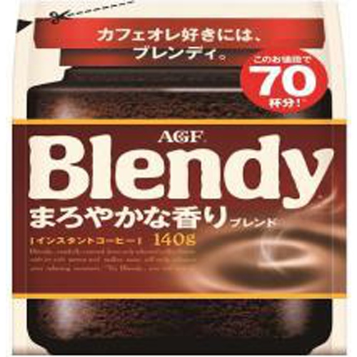 Blendy Mellow Fragrance Blend 140g Bag 1/12 – Sumotori.Trade