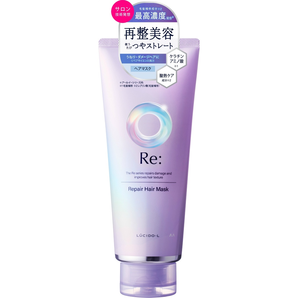 Lucido-L Repair Hair Mask 1/36 – Sumotori.Trade