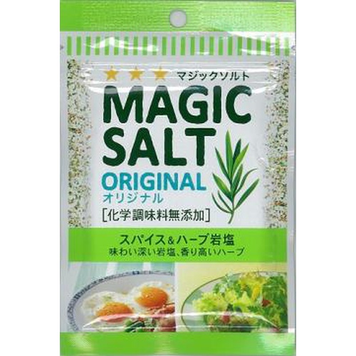 S&B Magic Salt Original 20g 1/60 – Sumotori.Trade