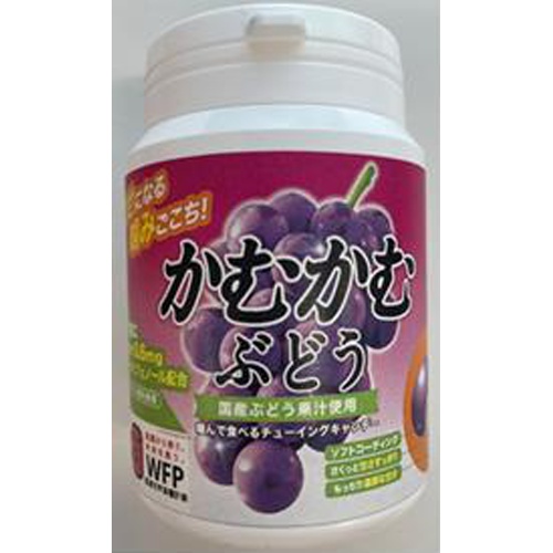 Kamukamu Grape Bottle 120g 1/36 – Sumotori.Trade