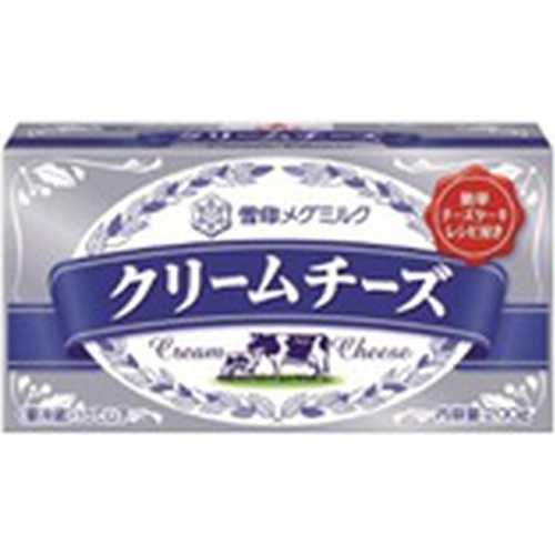 Snow Brand Cream Cheese 200g 1/36 – Sumotori.Trade