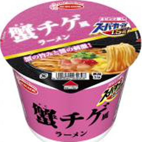 Ace Super Cup 1.5x Crab Jjigae Style Ramen 1/12 – Sumotori.Trade