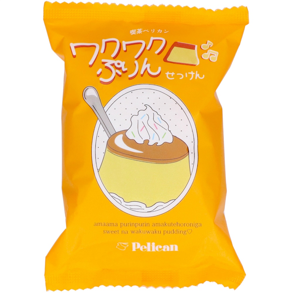 Exciting pudding soap 1/96 – Sumotori.Trade