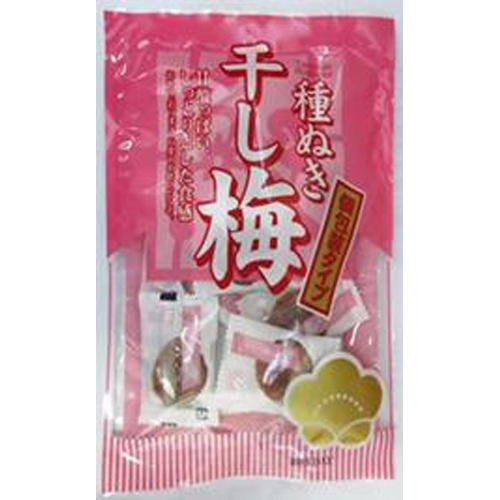 Fujisawa Dried Plums 50g 1/40 – Sumotori.Trade