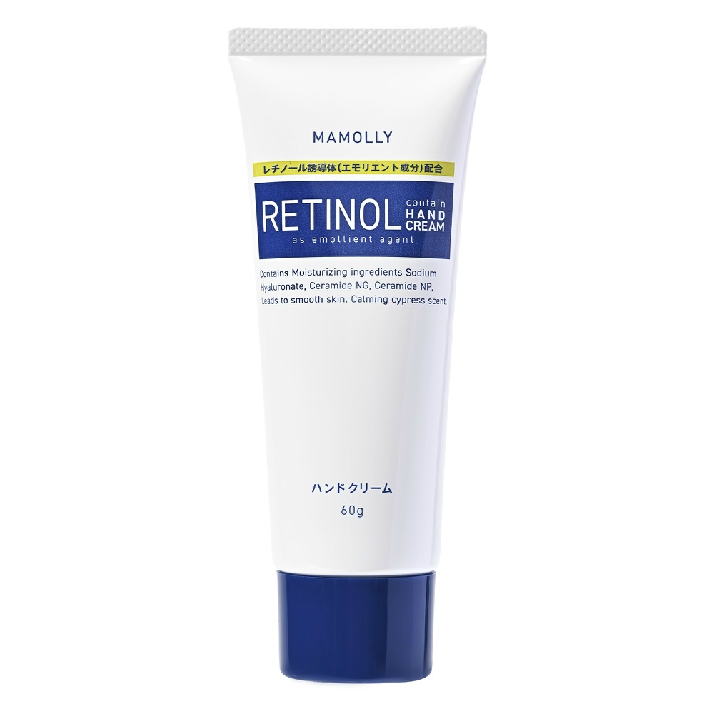 MAMOLLY Retinol Hand Cream 1/96 – Sumotori.Trade