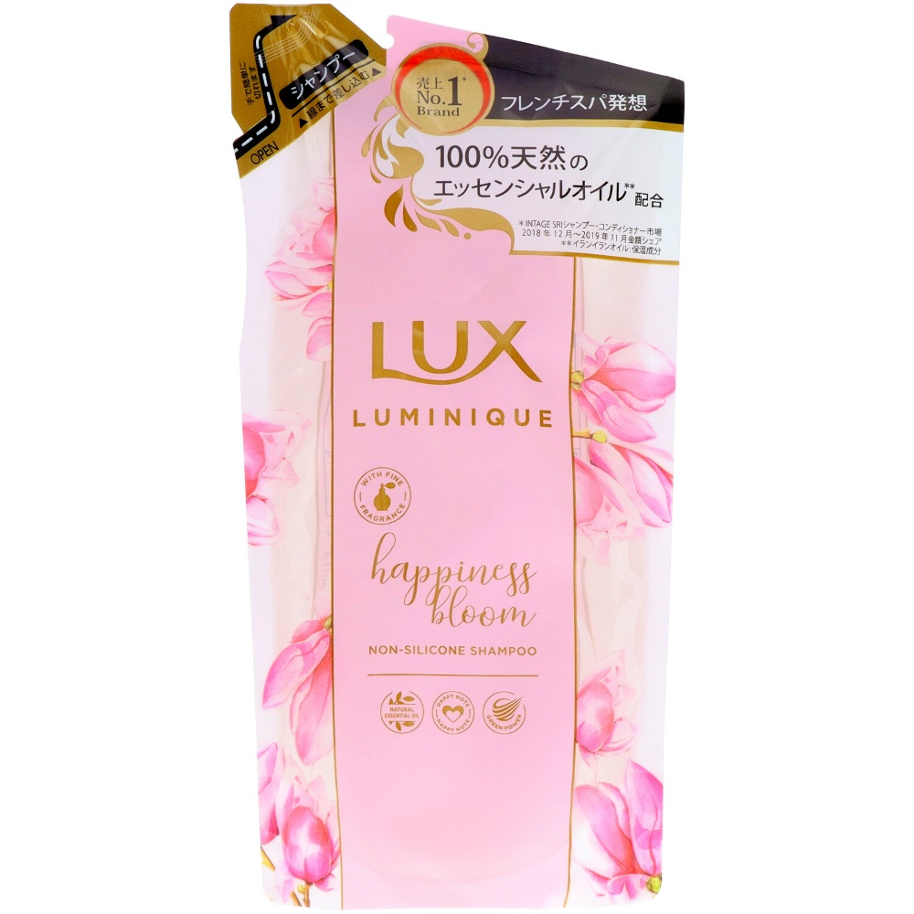 Lux Luminique Happiness Bloom Shampoo Refill 1/18 – Sumotori.Trade