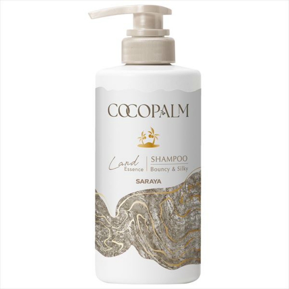 Coco Palm Land Essence Shampoo 450ml 1/12 – Sumotori.Trade