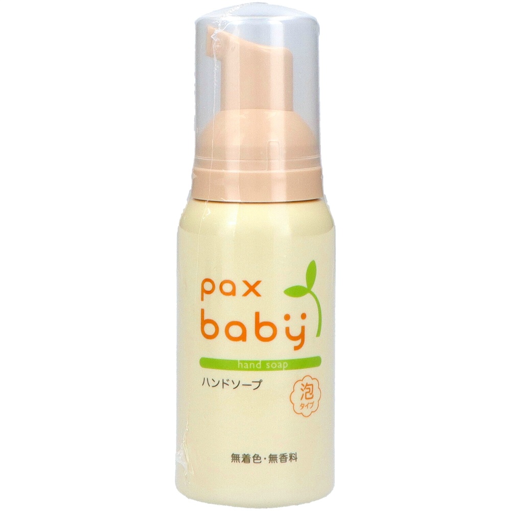 Pax Baby Hand Soap 80ml 1/12 – Sumotori.Trade