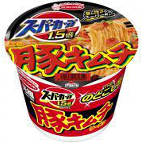 Ace Super Cup Pork Kimchi Ramen 1/12 – Sumotori.Trade