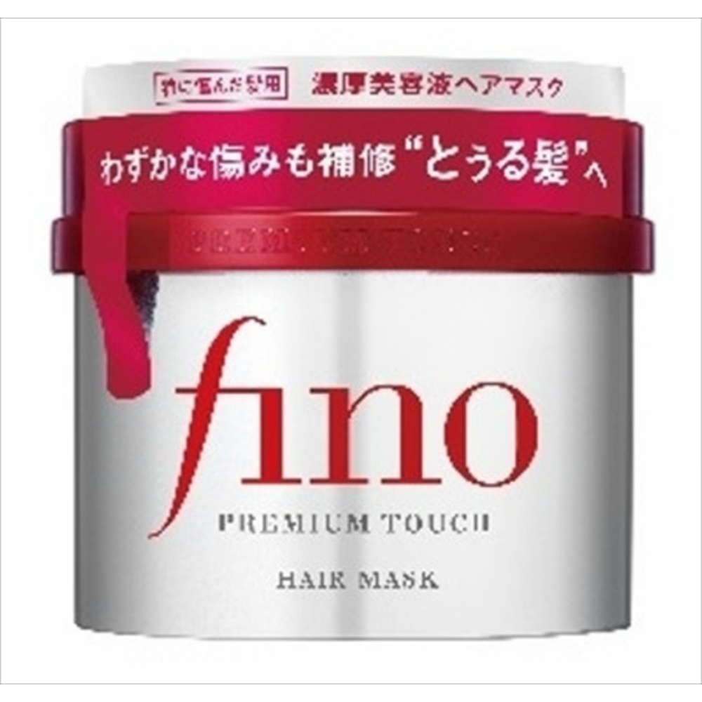 Fino Rich Serum Hair Mask 1/36 – Sumotori.Trade