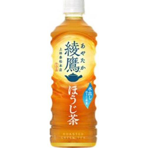 Coca-Cola Ayataka Hojicha P525ml 1/24 – Sumotori.Trade