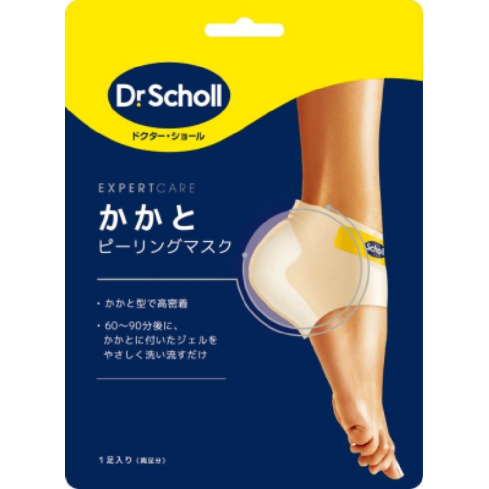 heel peeling mask 1/24 – Sumotori.Trade