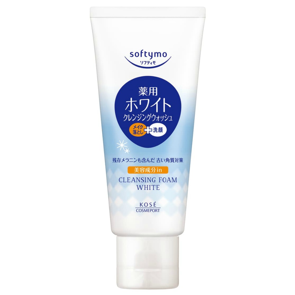 Softymo White Medicated Cleansing Wash Mini 1/48 – Sumotori.Trade