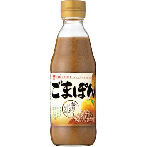 Mitsukan Gomapon 350ml 1/12 – Sumotori.Trade