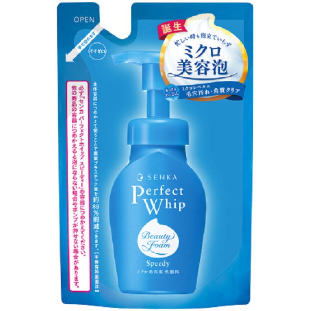 SENKA Perfect Whip Speedy Refill 1/36 – Sumotori.Trade