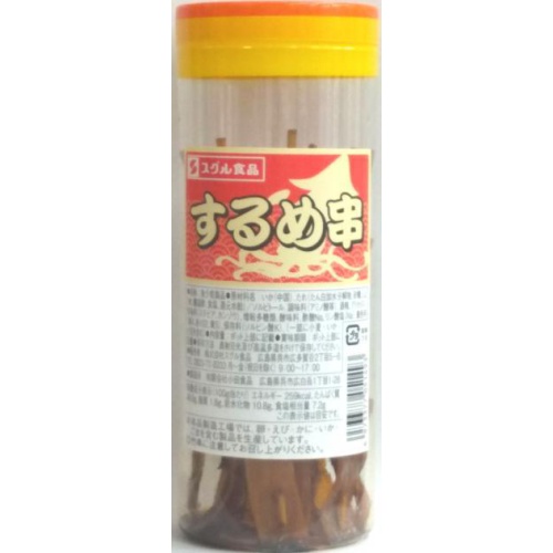 Suguru dried squid skewers 12 pieces 1/36 – Sumotori.Trade