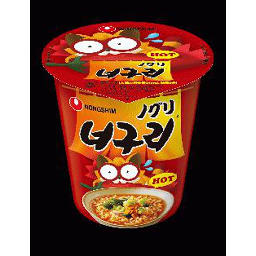 Nongshim Neoguri Ramen Cup 1/24 – Sumotori.Trade