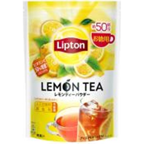 Lipton Lemon Tea Powder 400g 1/12 – Sumotori.Trade
