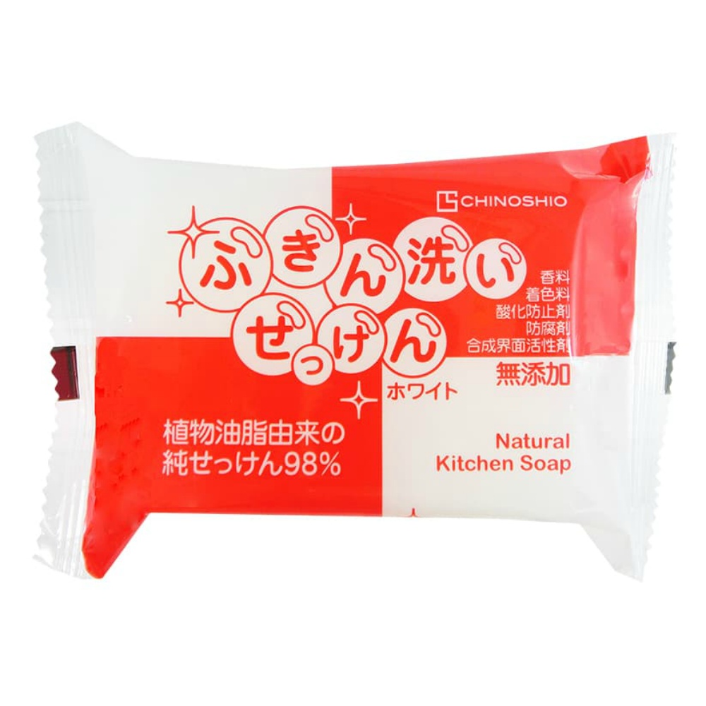 Dishcloth washing soap, white, 120g 1/72 – Sumotori.Trade