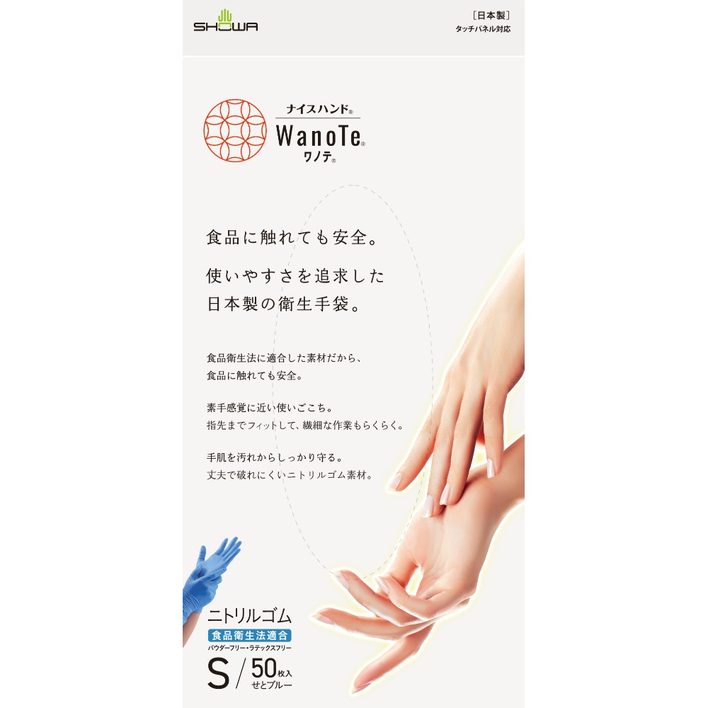 Nice Hand WanoTe S size 1/24 – Sumotori.Trade