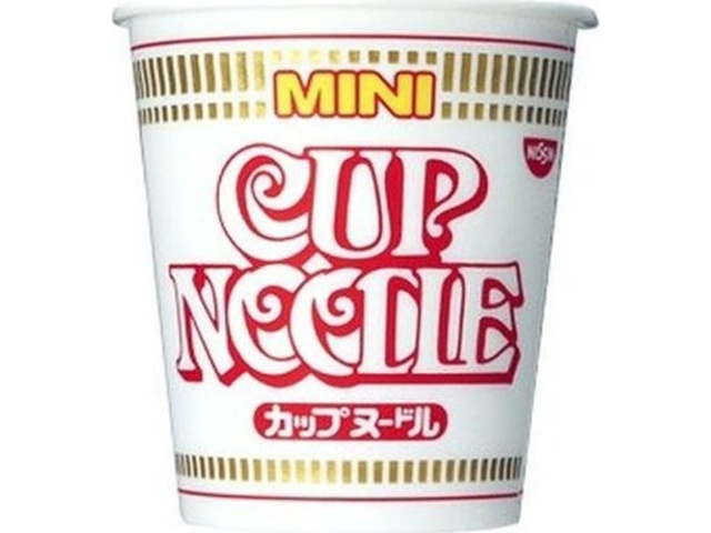 Nissin Cup Noodles Mini 1/30 – Sumotori.Trade