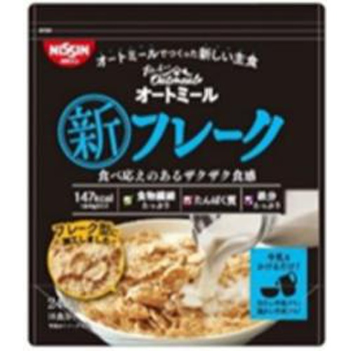 Cisco Delicious Oatmeal New Flakes 240g 1/18 – Sumotori.Trade