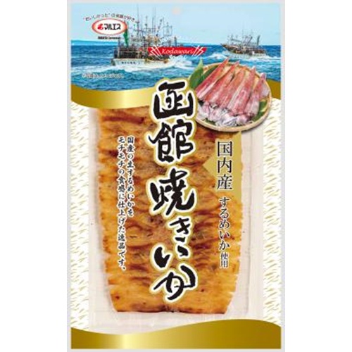 Maruesu Hakodate Grilled Squid 2 Pieces 1/10 – Sumotori.Trade