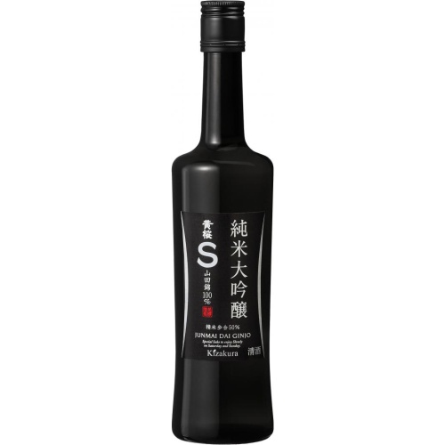 Kizakura S Junmai Daiginjo 500ml 1/6 – Sumotori.Trade